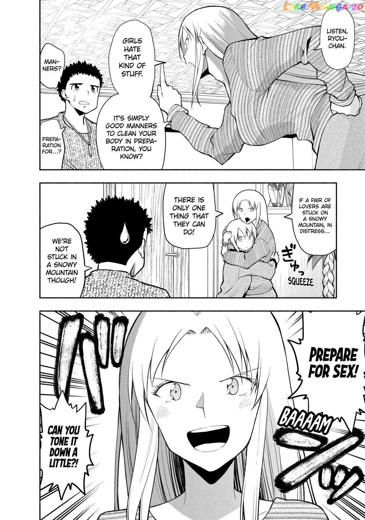 Omoi ga Omoi Omoi-san Chapter 107 8